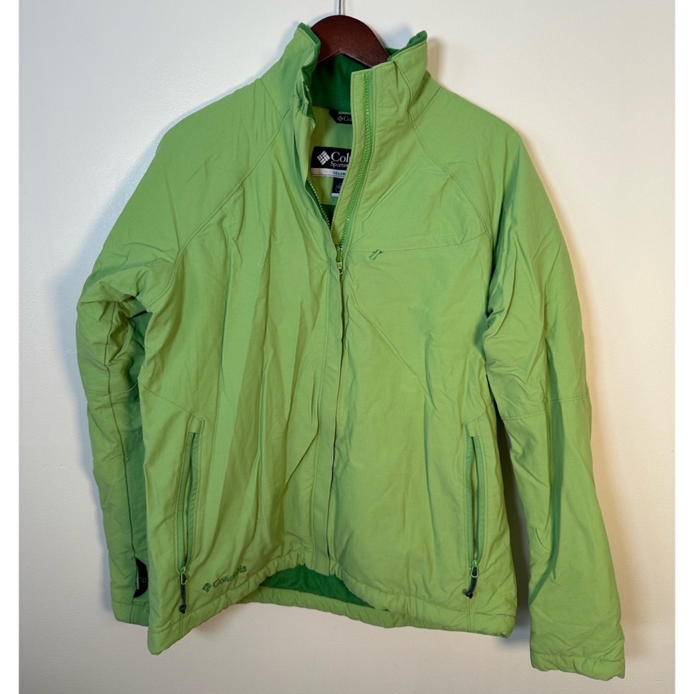 Good used condition - Columbia Interchangeable Jacket Soft Shell Liner L